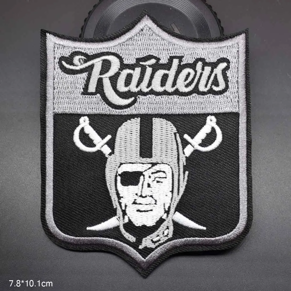 2bian pingxing One Eye Man Raiders милые девушки железа на вышитые одежды нашивки для одежды наклейки одежды оптом - Цвет: 2bian pingxing