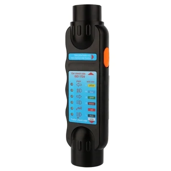 

7 Pin Car Truck Trailer Plug Socket Tester Wiring Circuit Light Test Tool