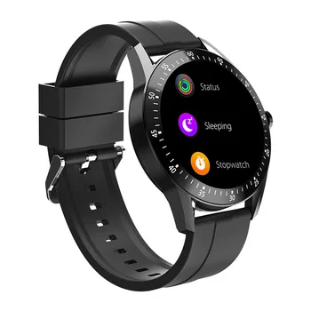 

S11 Men Smart Sports Watch Bluetooth Call Music Camera Control Wathes Blood Pressure Heart Rate Sleep Monitor Android Bracelet
