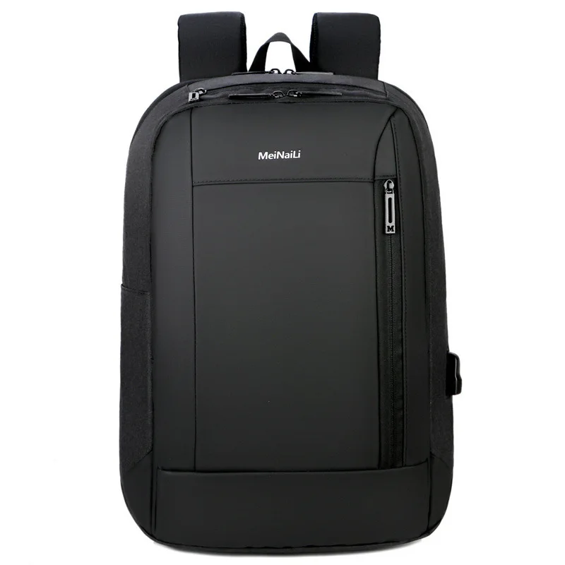 

Multi-functional Shoulder Bag 2019 New Style Korean-style Business Backpack USB Business Trip Computer Backpack