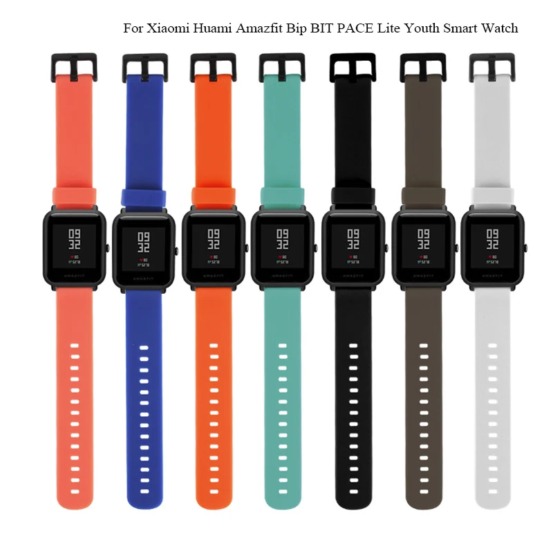Набор наручных часов для Samsung Galaxy Watch Active 2 40 мм 44 полосы 20 мягкий силиконовый