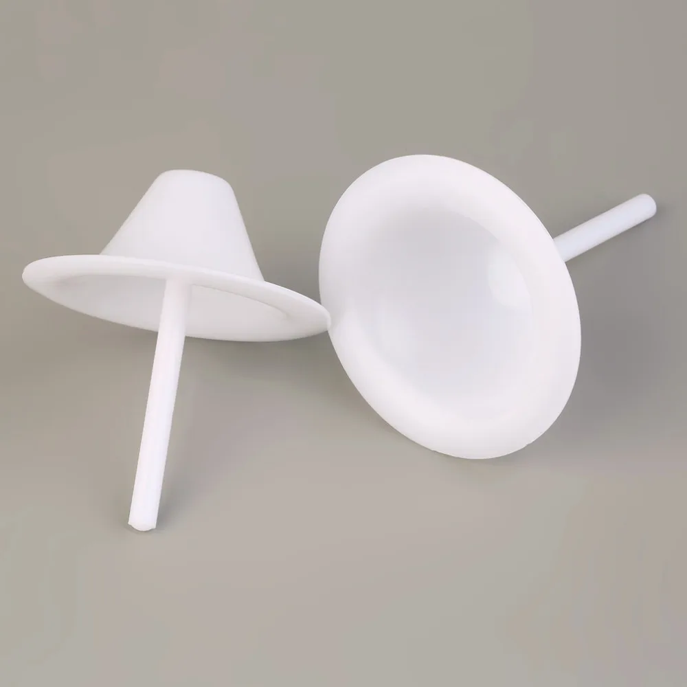 new! 4pcs Lily Flowers Fondant Cookie Clay Cutters Cake Mold Mould Decorating ToolFeatures