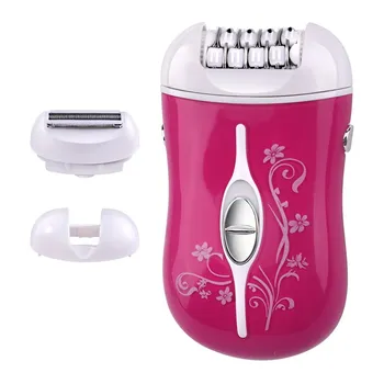 

Rechargeable Women Epilator Electric Female Epilator For Face Remover Hair Removal Bikini Trimmer Legs Body 100-240V