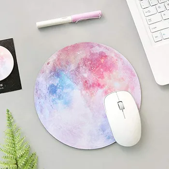 

Anime Flamingo 3D Ergonomic Gel Mouse Pad Soft Rubber Gaming Mouse Pad Support Color Planet Mouse Pad For Mac PC