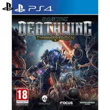 Игра для Sony PlayStation 4 Space Hulk Tactics(русские субтитры