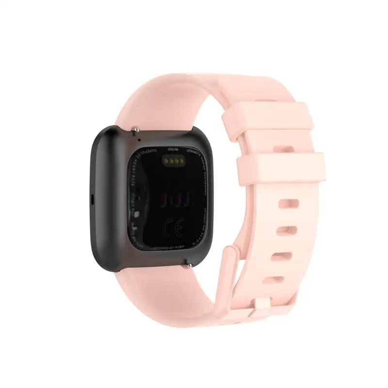 Ремешок спортивный ремешок быстрая замена для Fitbit versa2/versa lite/versa спортивный силиконовый ремешок