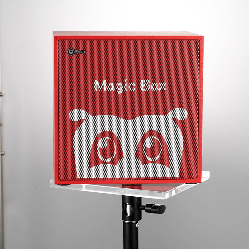15cm square acrylic photography table still life products transfer front page shooting table Display Stand Holder