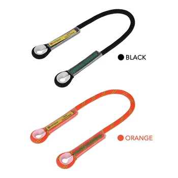 

Climbing Outdoor Safety Rope Cord Tree Rescue Rock Rappelling Gear Sports Mountaineering Accessories Lanyard Tools 60-200cm