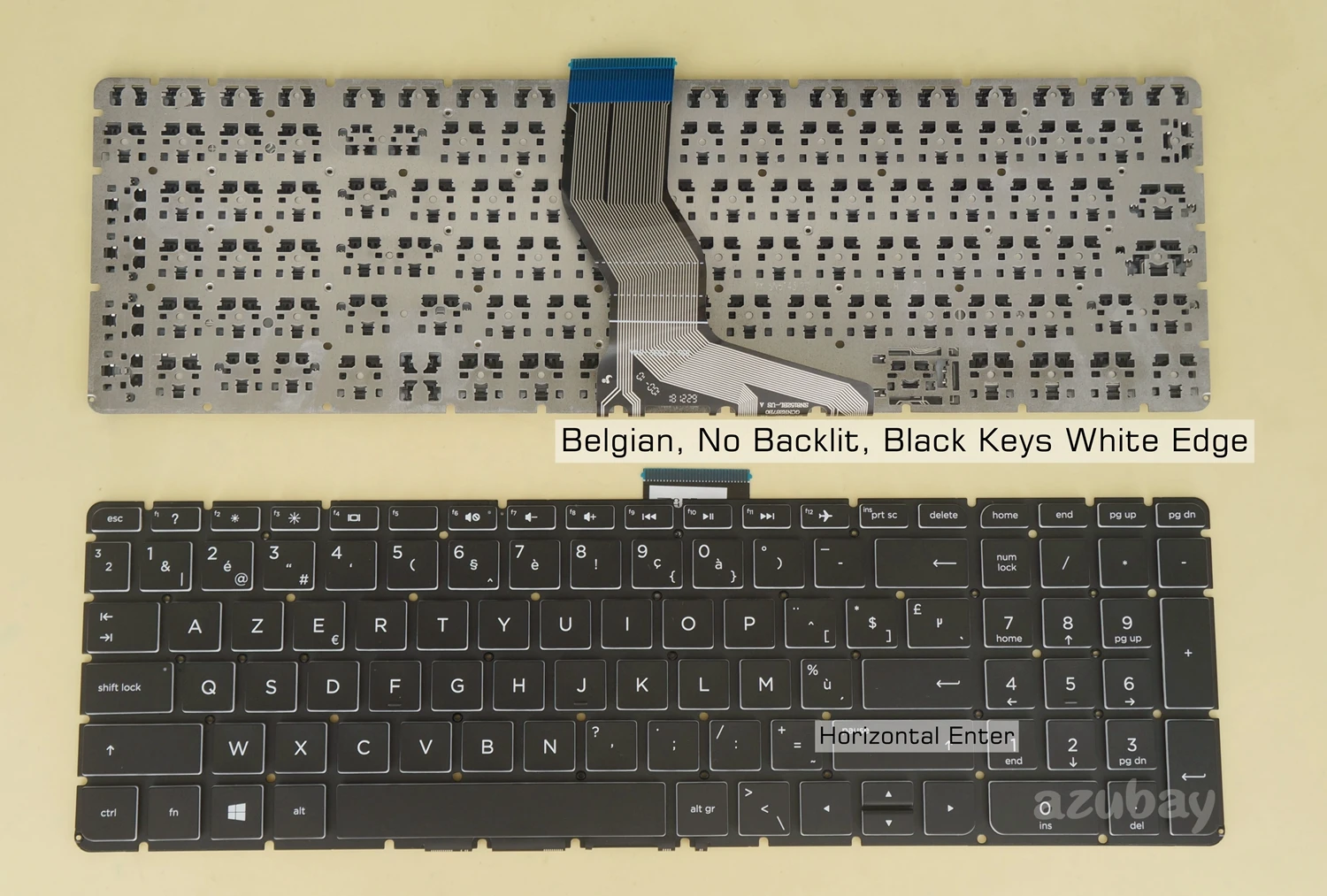 

Бельгийская клавиатура для HP 15-bc 15- bc010nb bc013nb bc014nb bc200nb bc202nb bc203nb bc211nb bc212nb G37K AEG37B02110 SG-84770-XJA