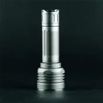 

Convoy M26C SST40 2300lm 626m Long Shot 6500K/5000K 26650 LED Flashlight 25W Powerful Throw Brightness LED Torch Lantern Lamp