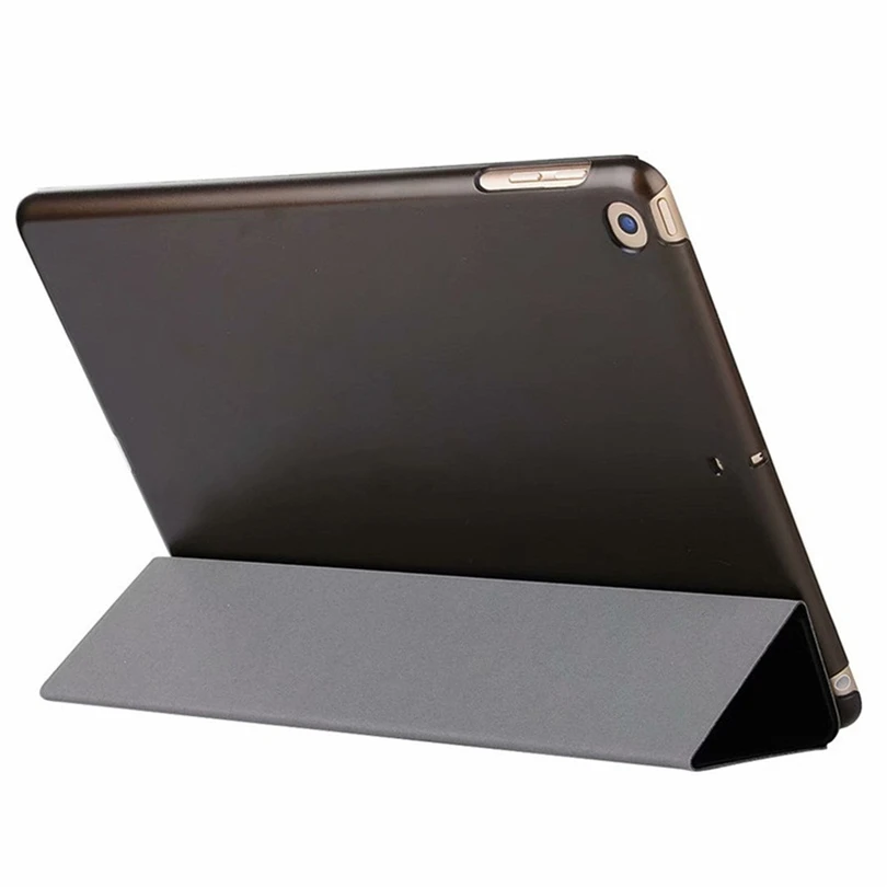 Чехол для планшета Apple ipad 6-го поколения 9,7 дюймов Магнитный кожаный чехол трехслойный смарт-чехол для ipad 9,7 чехол A40