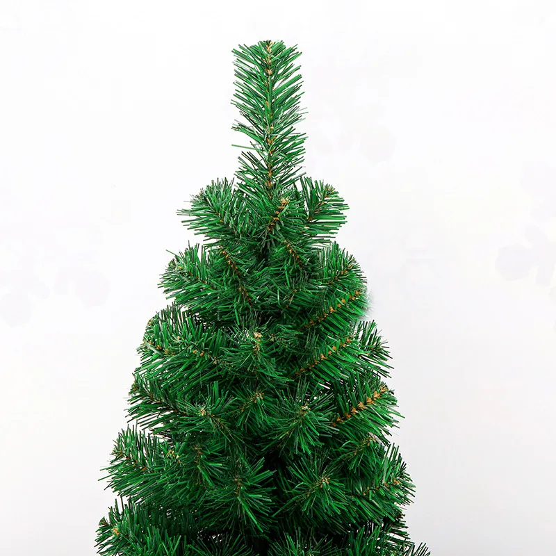 Mini Christmas tree PVC simulation 60cm90cm indoor shopping mall hotel layout decoration 2020 New Year festival party supplies