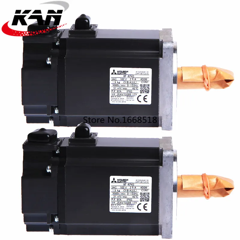 MIT HF-KP43 Серводвигатель в