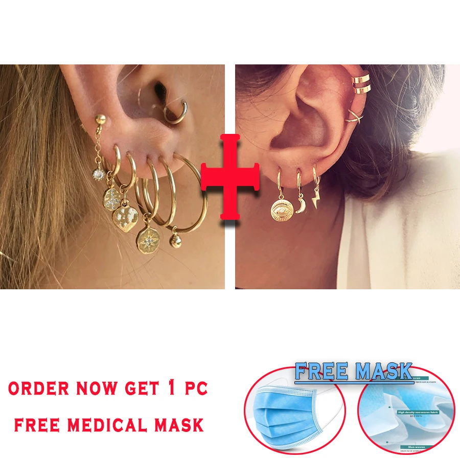 EXJ103 EHS250 gold mask