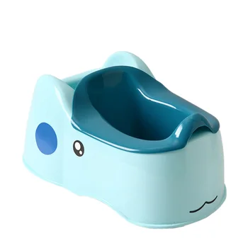 

Children's Toilet Cute Baby Potty Boy's and Girl's Potty Suitable for Baby Toilets From 1 to 6 Years Old