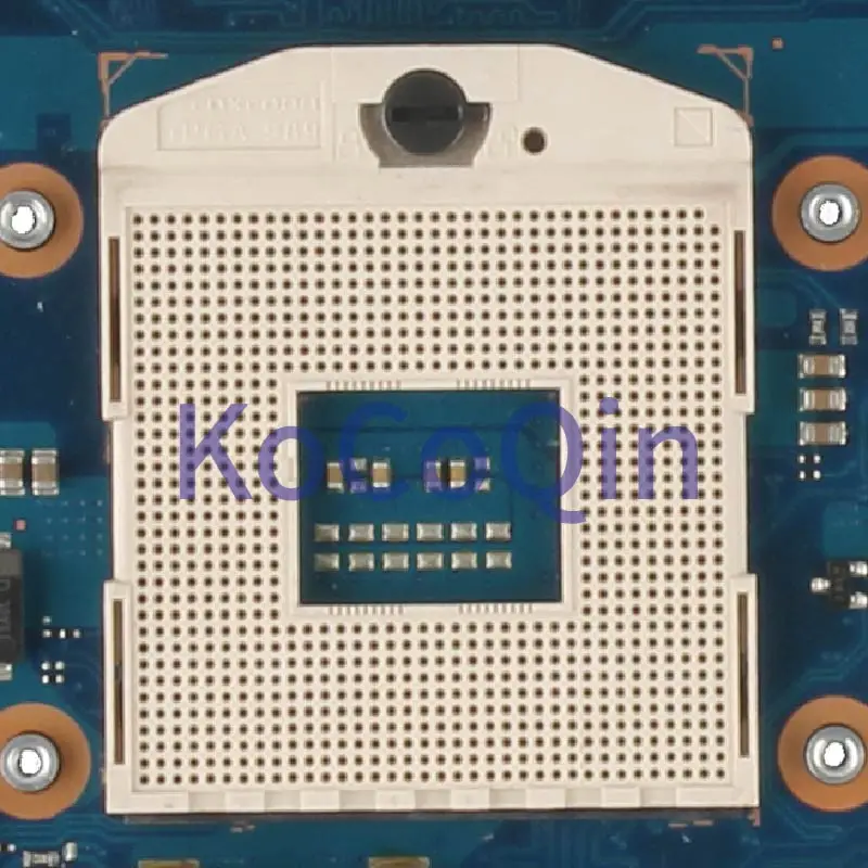 KoCoQin Laptop motherboard For SAMSUNG NP300E4A