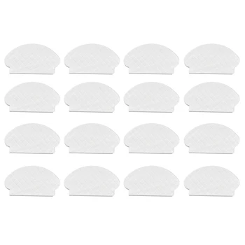 

for ECOVACS DX55 T5 Vacuum Cleaner Moping Replacement 20Pcs Disposable Mops for ECOVACS DX55 T5 Vacuum Cleaner Moping Cloth Pads