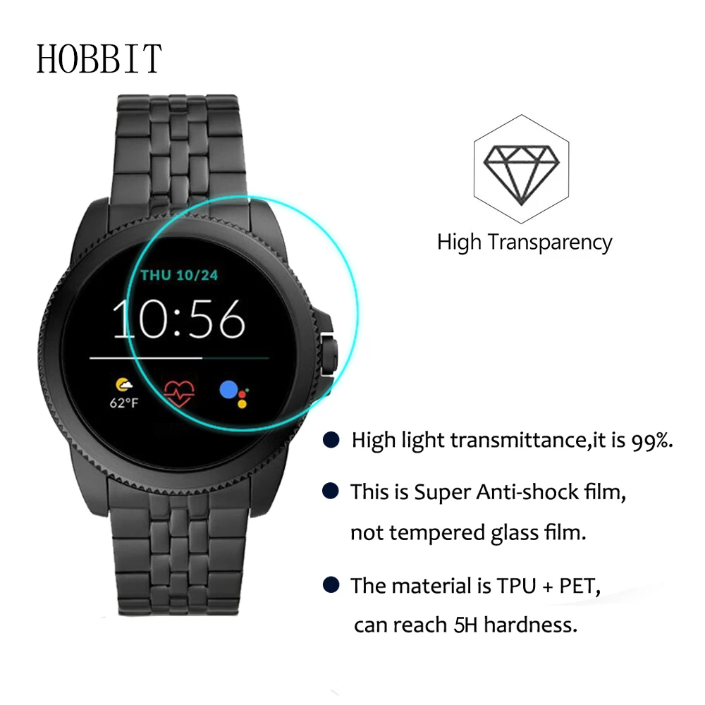 Screen Protector Anti-shock PET Film 