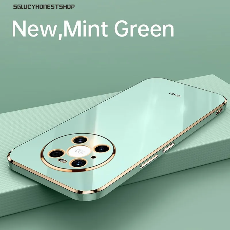 Custodia morbida in silicone placcatura quadrata di lusso per Huawei Mate 30 40 Pro Nova 8 SE P30 P50 P40 Pro Lite Custodia antiurto per caramelle_voghion.com