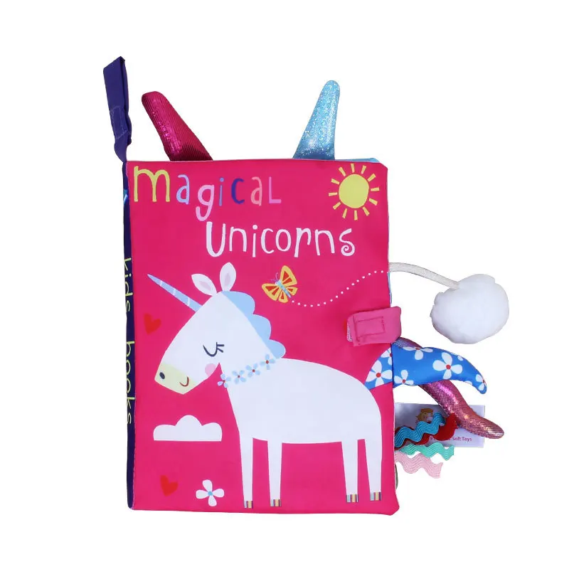 CM020 Unicorns