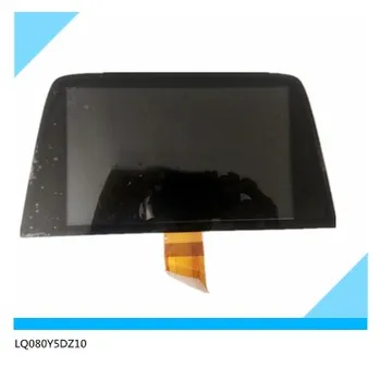 

Original new 8.0 inch LQ080Y5DZ10 with touch screen capacitor for Chevrolet Opel GPS navigation with DVD for Car Auto