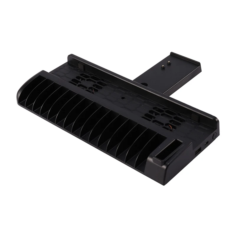 

for Sony Playstation 4 Slim/PRO/Regular PS4/VR Vertical Stand Charging Station Fan Radiator Console Charger