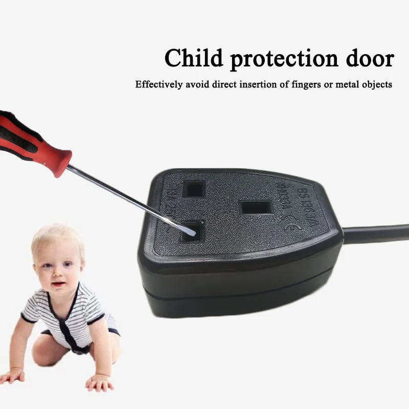 UK standard Male Female Butt plugs Power Extension Cord Plug Socket 13A 250V UK Hongkong Power Cord 0.5/1/1.5/2/3/5Meter UK standard Male Female Butt plugs Power Extension Cord Plug Socket 13A 250V UK Hongkong Power Cord 0.5/1/1.5/2/3/5Meter