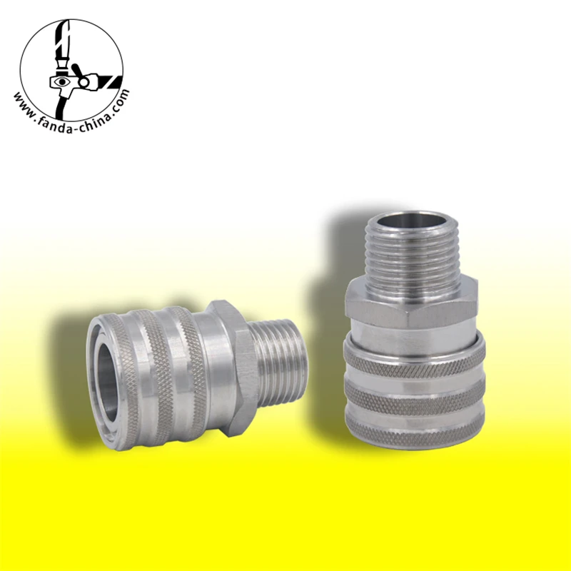1.2外螺纹接头