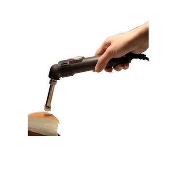

Hand Handle Electric Iron Soldering Iron for Cake Food Plastic Leather Shoes