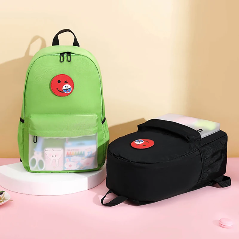 

Casual School Bags 4 Colors Waterproof Backpack Tennager Girls Designer Shoulder Bags Backpack 20-35L Big Capacity
