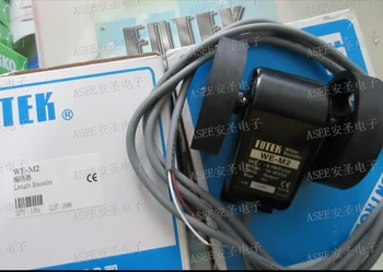

WE-M2T 100% New FOTEK Original Wheel Length Encoder Sensor Counter