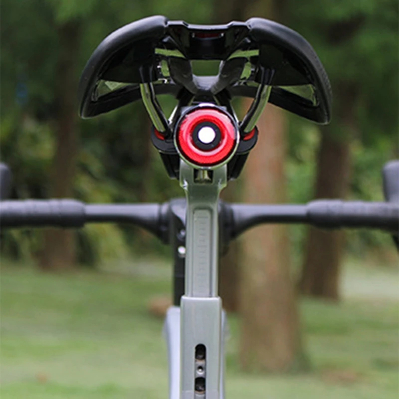 Top Bicycle Taillights Intelligent Sensor Turn Signal Brake Lights Usb Road Mtb Bike Saddle Rear Rechargeable Smart Light 8 Top Bicycle Taillights Intelligent Sensor Turn Signal Brake Lights Usb Road Mtb Bike Saddle Rear Rechargeable Smart Light 8