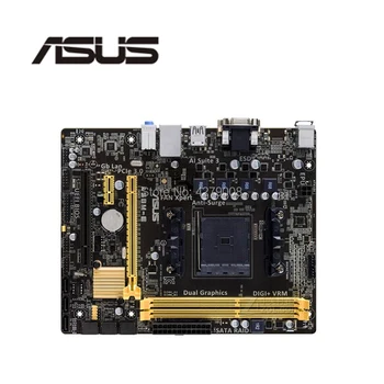 

Socket FM2+ For ASUS A58M-E Original Used Desktop for AMD A58 Motherboard DDR3
