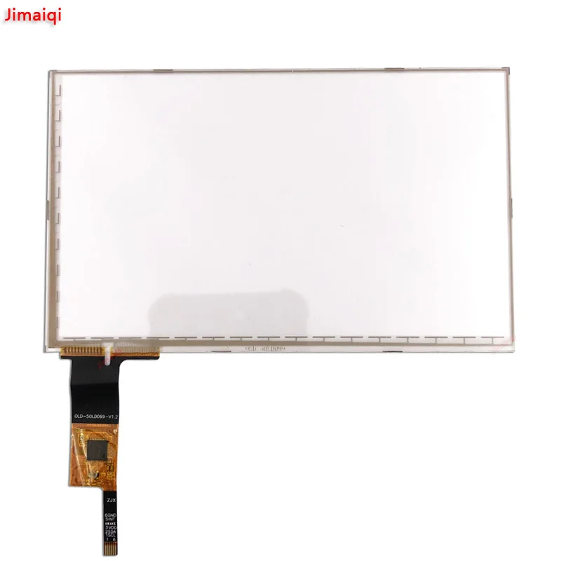 Для 5 ''дюймовый OLD-50LD099-V1.2 планшетный ПК передний наружный сенсорный экран панель дигитайзер сенсор Стекло Замена фаблет мультитач