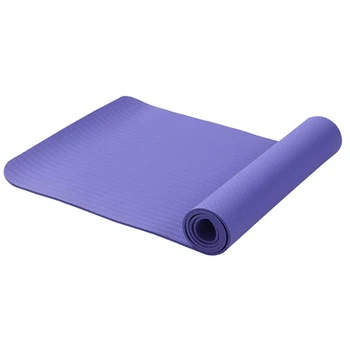 

Non-Slip Yoga Mats for Fitness Tasteless Brand Pilates Mat Gym Exercise Sport Mats Pads with Yoga Bag 183X61cm