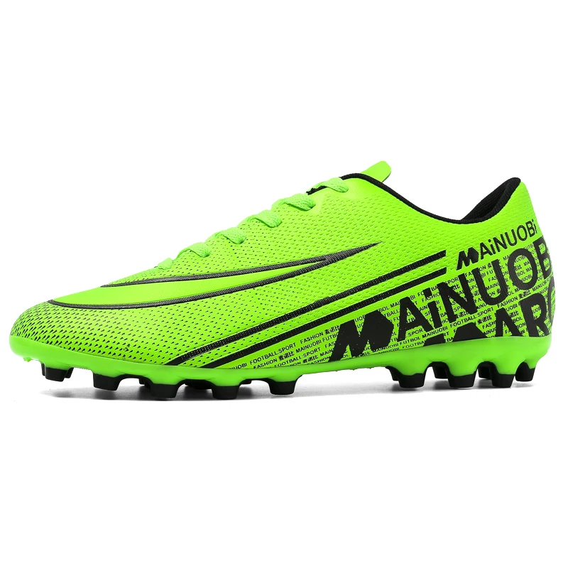 

Indoor sports football soccer boot male centipede futzalki turf soccer shoes football boots kids top cleats sneakers