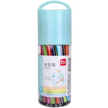 6955 Акварельная ручка 36 цветов для рисования художественная цветная ручка студенческие принадлежности для рисования товары для рукоделия для детей Набор для рисования Канцелярский набор