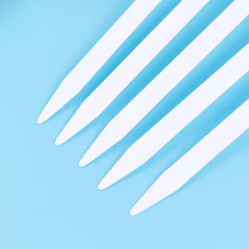 

200Pcs Blank Styling Fragrance Tester Paper Strips Perfume Essential Oils Testing Paper Strips