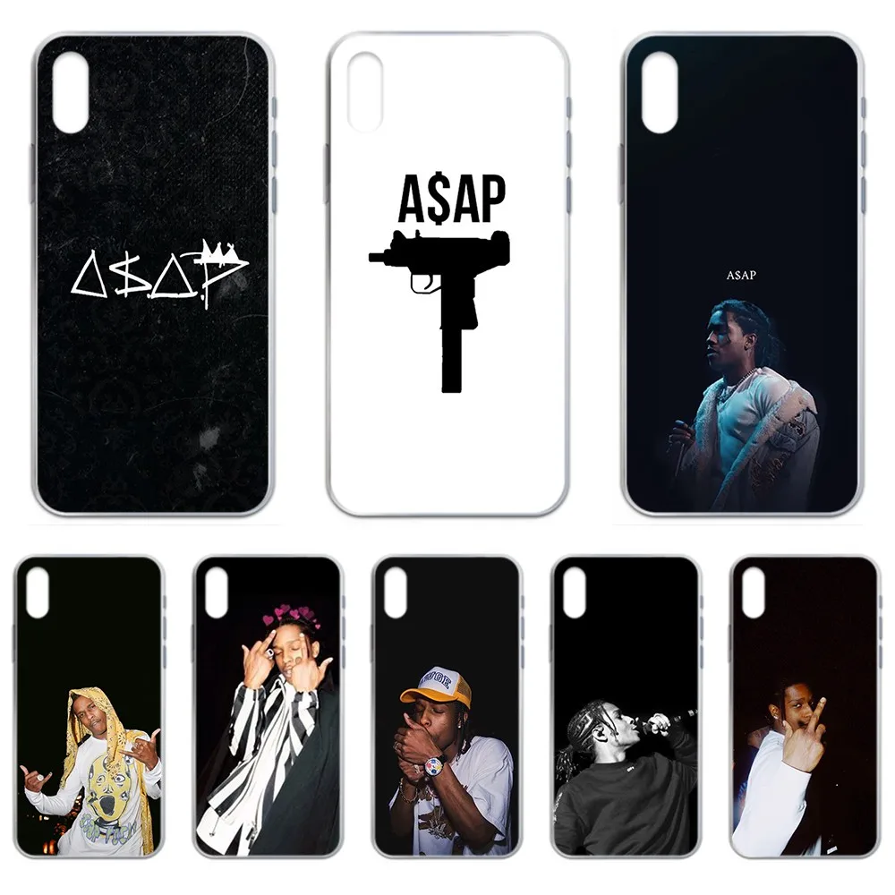 Как можно скорее прозрачный чехол для телефона с 3d изображением Рокки и раппе iphone