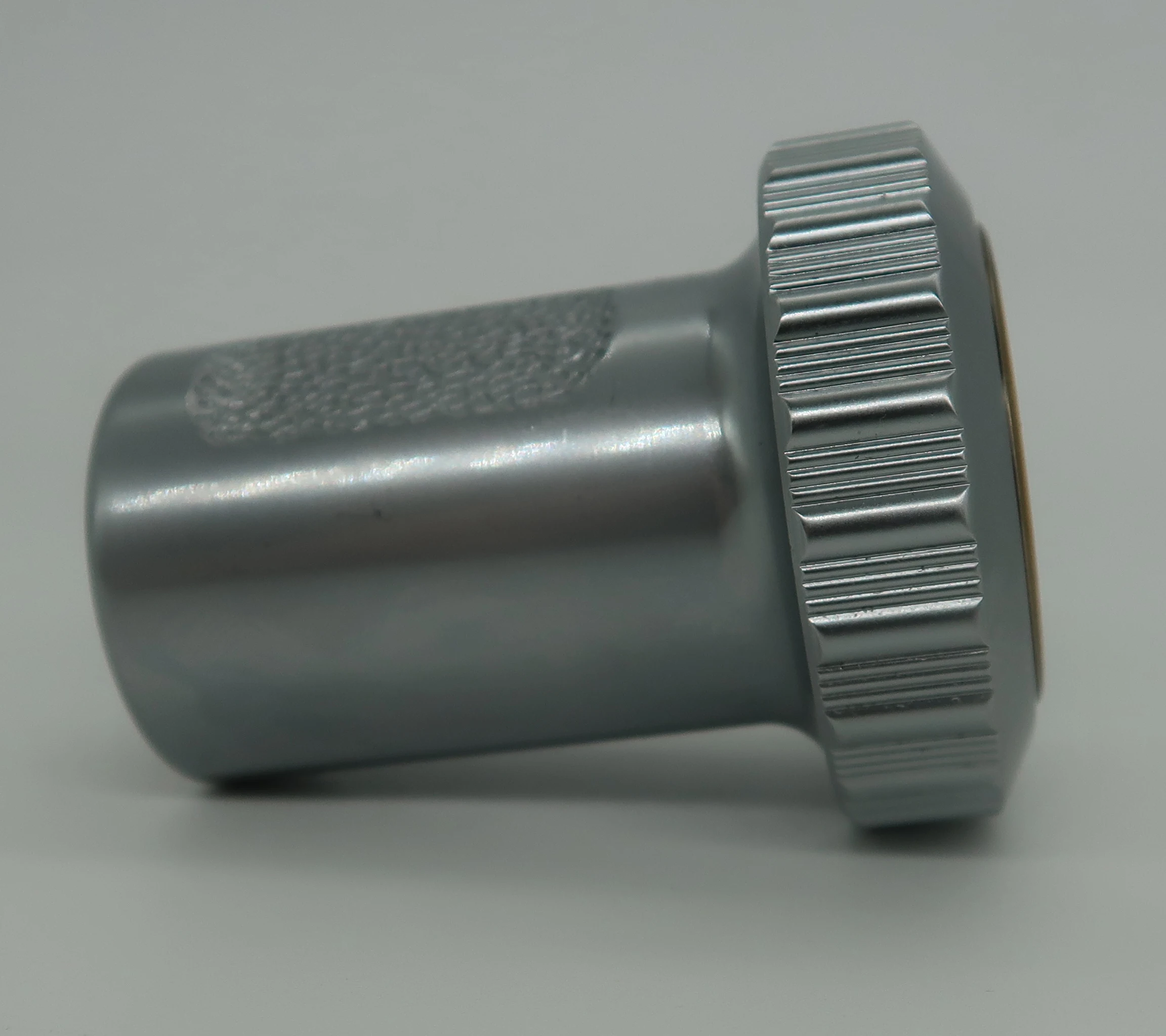 Single Element Euro Styale Staight Beam probe 0.5Mhz/24mm BD0524