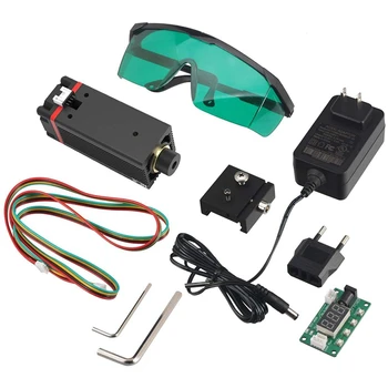 

NEJE 2.5W Engraver Module Head 450Nm PWM TTL CNC for NEJE 7000MW Engraving Machine Cutting Machine Arduino