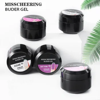 

Newly Nails Extension Gel Quick Building Nail Tips 15ml Art Manicure Accessories CLA88