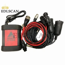 

Electronic Diagnostic Tool for AGCO diagnostic kit FENDT EDT agriculture tractor diagnostic tool