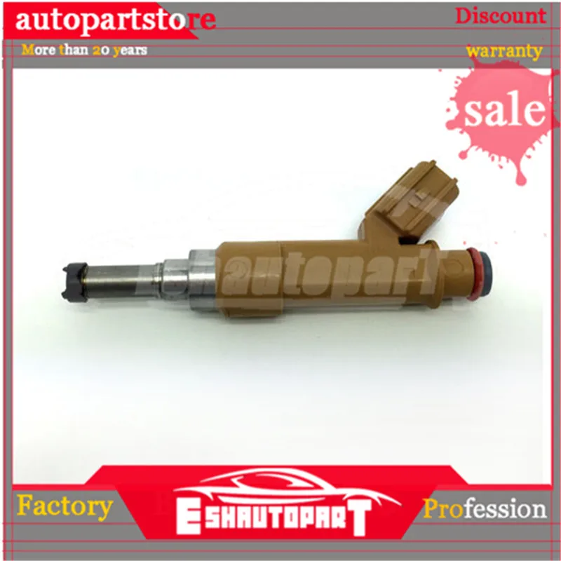 Топливная форсунка/Топливная форсунка для T0yota OEM#23250-37010/23209-37010