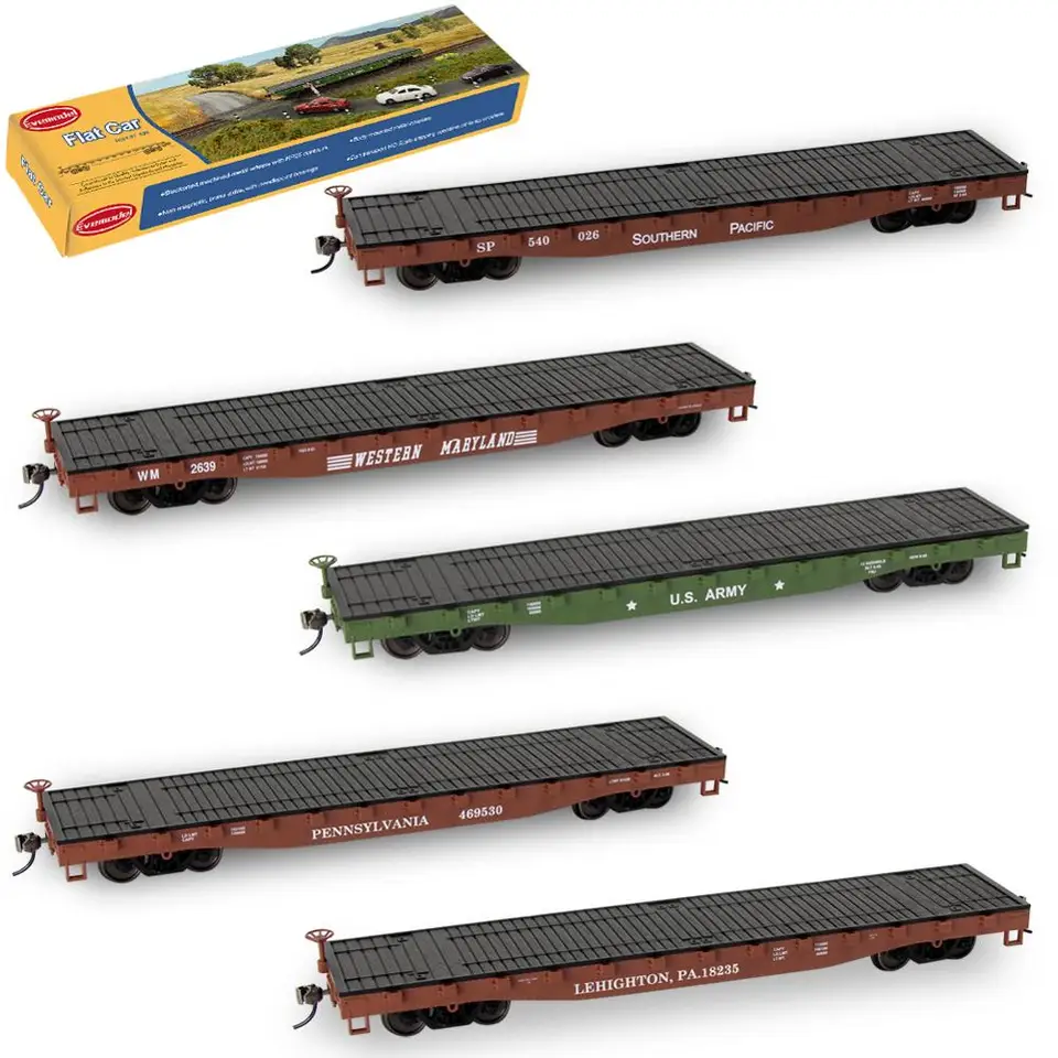 1 87 ho scale vehicles