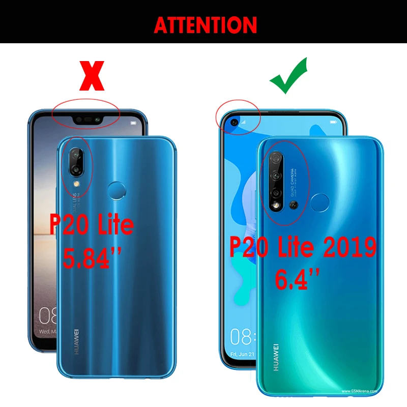 Блестящая задняя крышка для huawei P20 Lite чехол Роскошный Блестящий глянцевый TPU для Funda huawei P20 Lite() чехол Coque 6,4