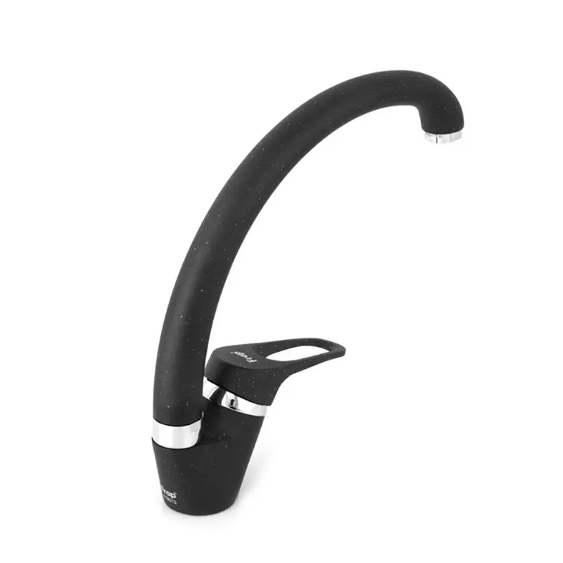 

F4113 28mm Kitchen Sink Faucet Cold And Hot Single Handle Swivel Spout Brass Water Sink Mixer Tap Color Options