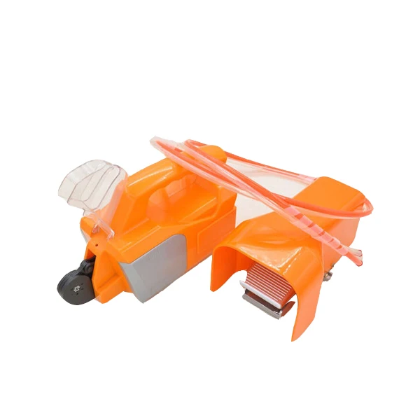 

AM-6-6 electrical air crimping tool for crimping 0.08-6mm2 wire end ferrule terminals self adjustable pneumatic crimping machine