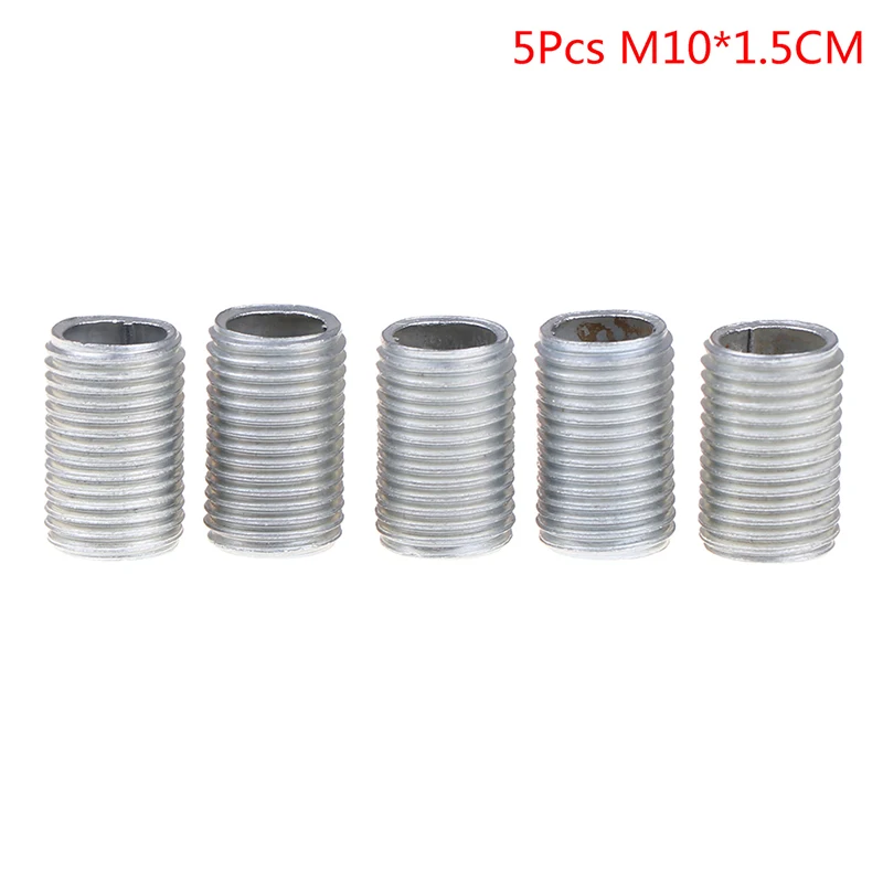 Moda global Servicio al cliente 24/7 9x 70mm 10mm Allthread hueco tubo varilla roscada para Zócalo de lámpara Precios mas bajos