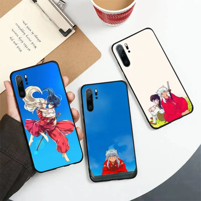 Чехол для телефона Inuyasha Honor 7A Pro 7C 10i 8A 8X 8S 8 9 10 20 Lite силиконовый чехол | Мобильные